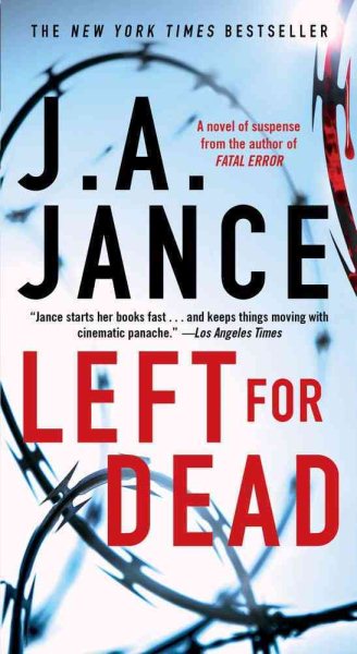 Left for Dead: A Novel (7) (Ali Reynolds Series) cover