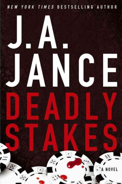 Deadly Stakes: A Novel (Ali Reynolds Series) cover