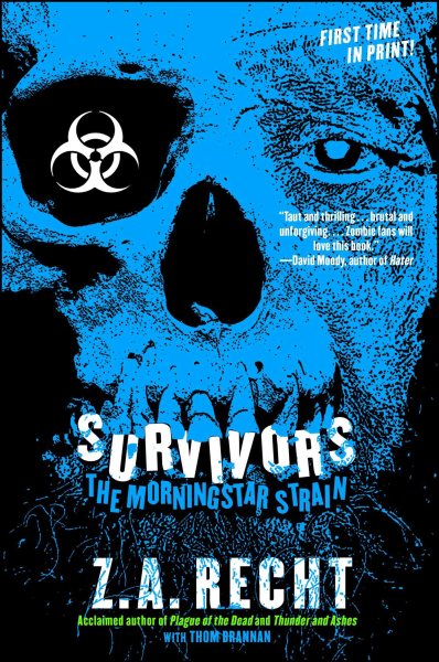 Survivors (Z.A. Recht's Morningstar Strain) cover