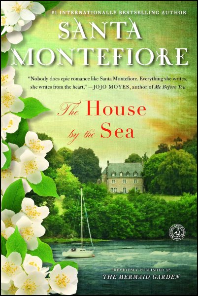 The House by the Sea: A Novel cover