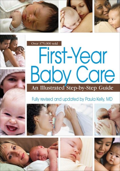 First Year Baby Care (2011) (Retired Edition) cover