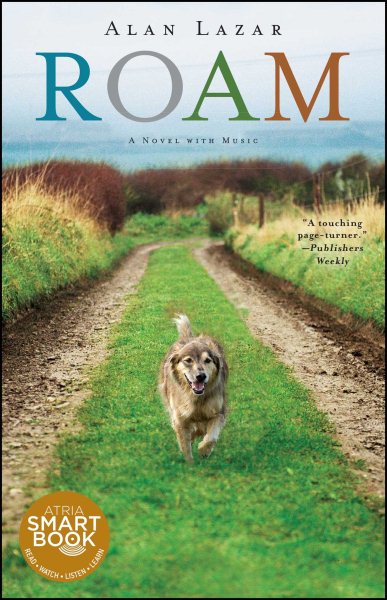 Roam: A Novel with Music cover