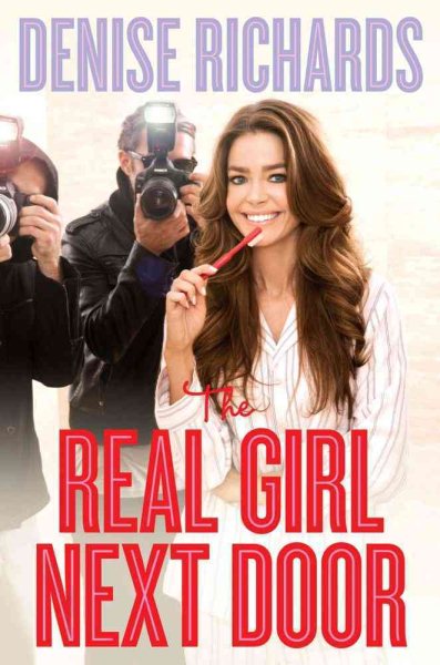The Real Girl Next Door cover