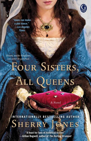 Four Sisters, All Queens cover