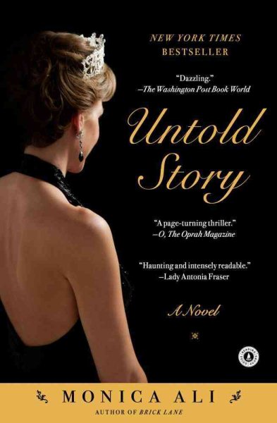 Untold Story: A Novel cover