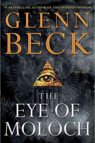 The Eye of Moloch cover