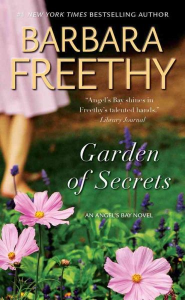 Garden of Secrets (Angel's Bay, Book 5) cover