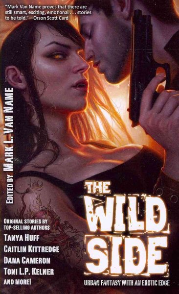 The Wild Side cover