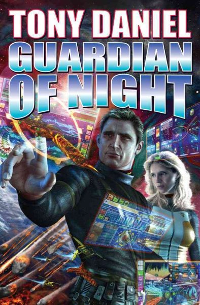 Guardian of Night cover