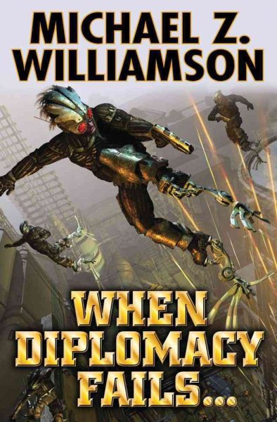 When Diplomacy Fails . . . cover