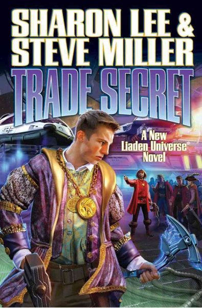 Trade Secret (Liaden Universe) cover