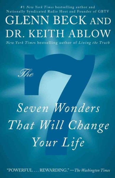 The 7: Seven Wonders That Will Change Your Life cover