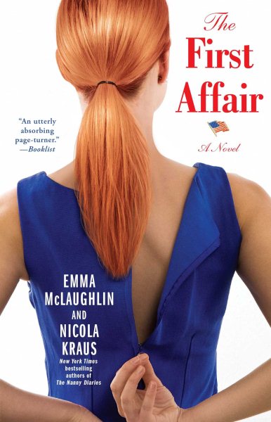 The First Affair: A Novel cover