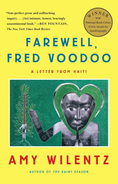Farewell, Fred Voodoo: A Letter from Haiti cover
