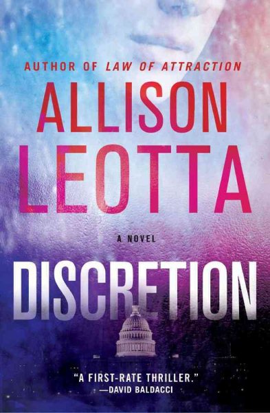 Discretion: A Novel (2) (Anna Curtis Series) cover