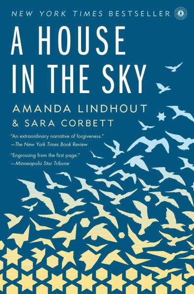 A House in the Sky: A Memoir cover