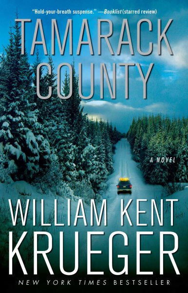 Tamarack County: A Novel (13) (Cork O'Connor Mystery Series) cover