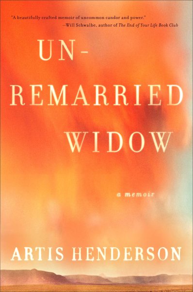 Unremarried Widow: A Memoir cover
