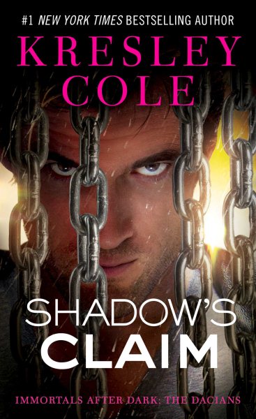 Shadow's Claim (Immortals After Dark) cover