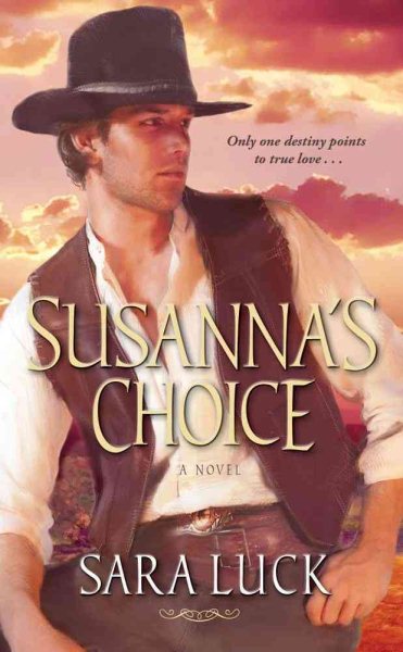 Susanna's Choice cover