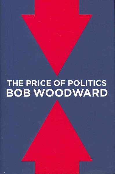The Price of Politics cover