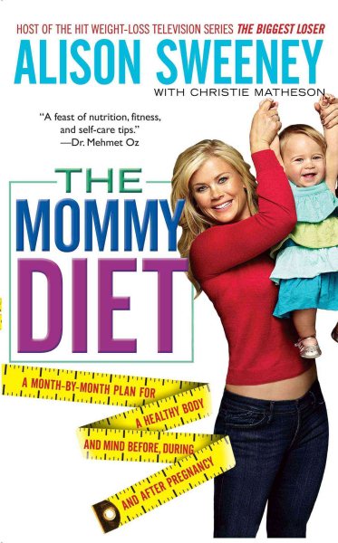 The Mommy Diet cover