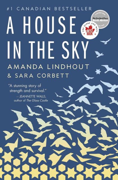 A House in the Sky: A Memoir cover