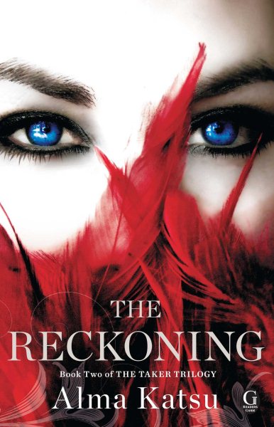 The Reckoning: Book Two of the Taker Trilogy (2) (Taker Trilogy, The) cover