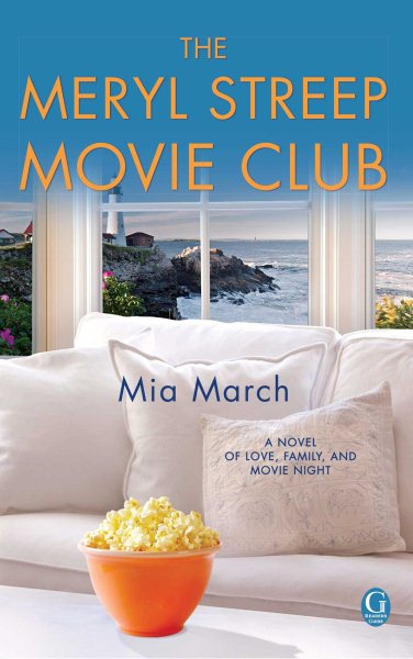 The Meryl Streep Movie Club cover