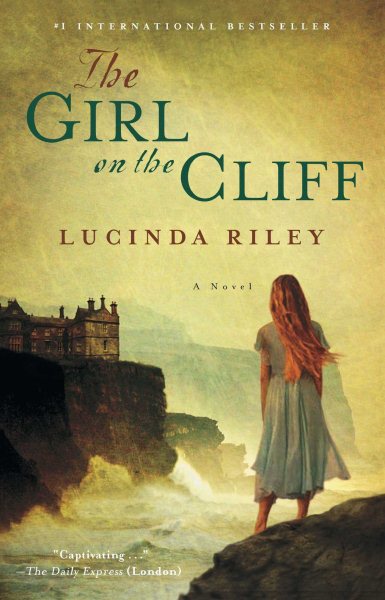 The Girl on the Cliff: A Novel cover