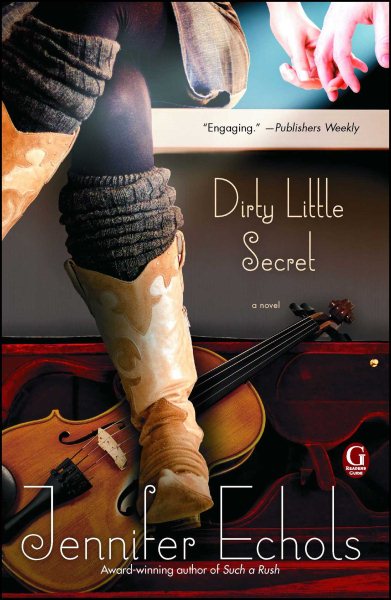 Dirty Little Secret cover