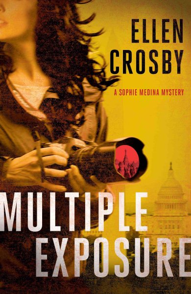 Multiple Exposure: A Sophie Medina Mystery cover