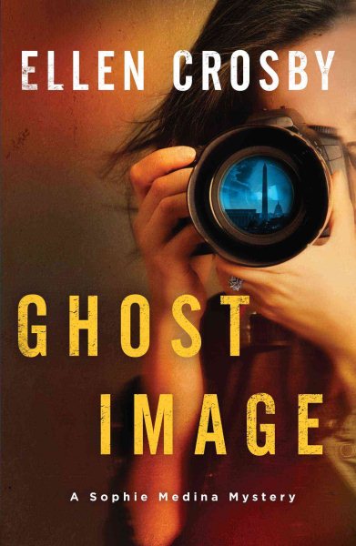 Ghost Image: A Sophie Medina Mystery (Sophie Medina Mysteries) cover