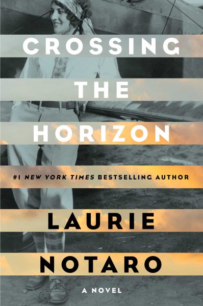 Crossing the Horizon: A Novel cover