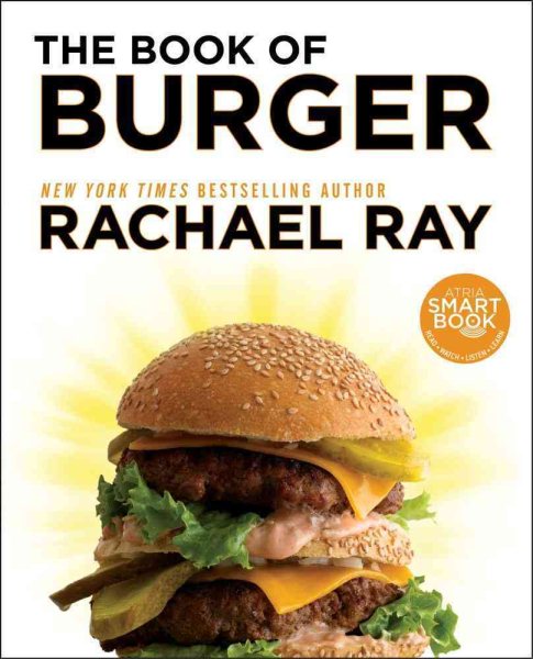 The Book of Burger cover