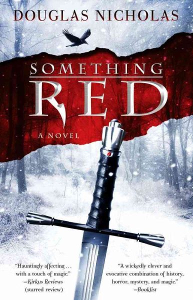 Something Red: A Novel