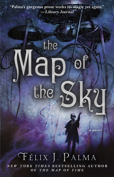 The Map of the Sky: A Novel (2) (The Map of Time Trilogy) cover