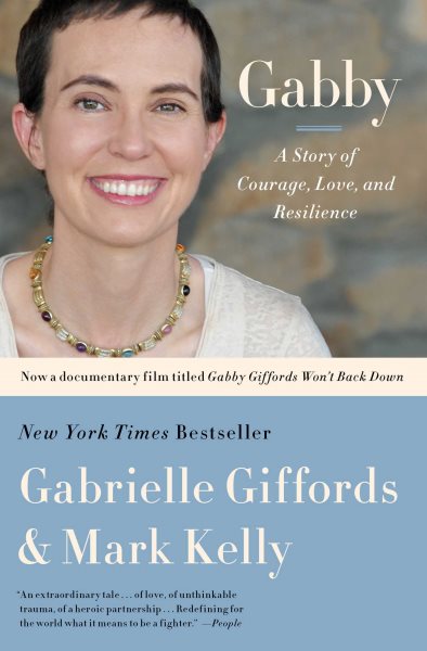 Gabby: A Story of Courage, Love and Resilience cover