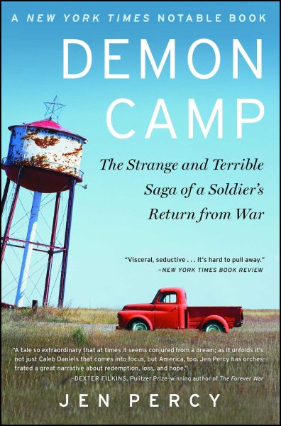 Demon Camp: The Strange and Terrible Saga of a Soldier's Return from War cover