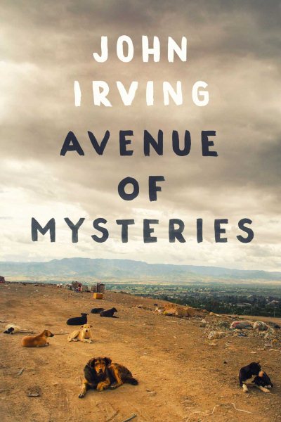 Avenue of Mysteries cover