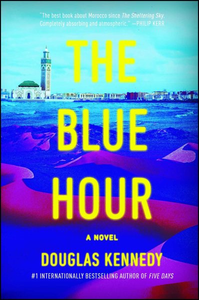 The Blue Hour: A Novel cover