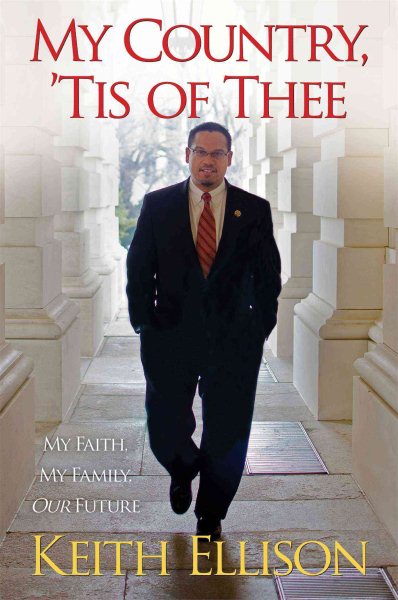 My Country, 'Tis of Thee: My Faith, My Family, Our Future cover