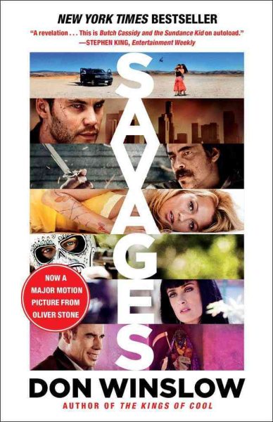 Savages: A Novel cover
