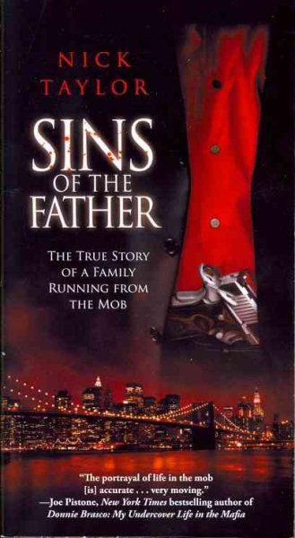 Sins of the Father: The True Story of a Family Running from the Mob cover