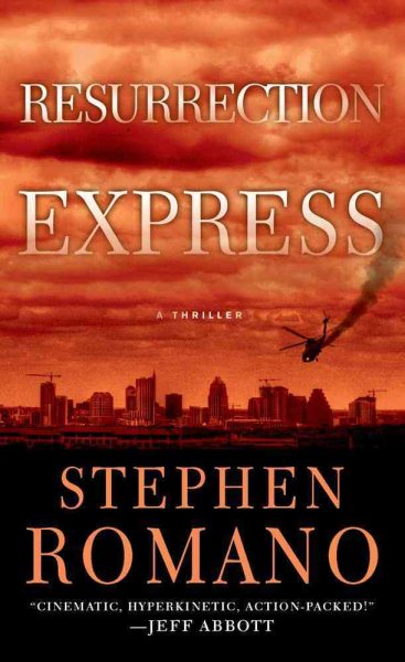 Resurrection Express cover