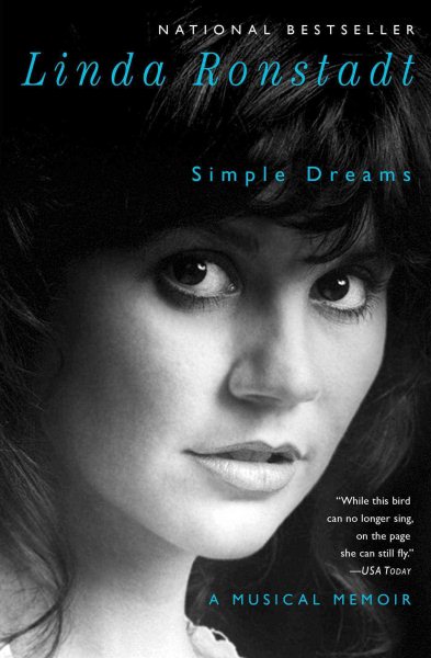 Simple Dreams: A Musical Memoir cover