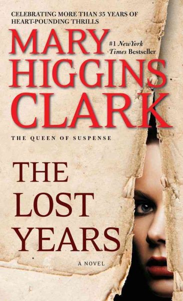 The Lost Years cover