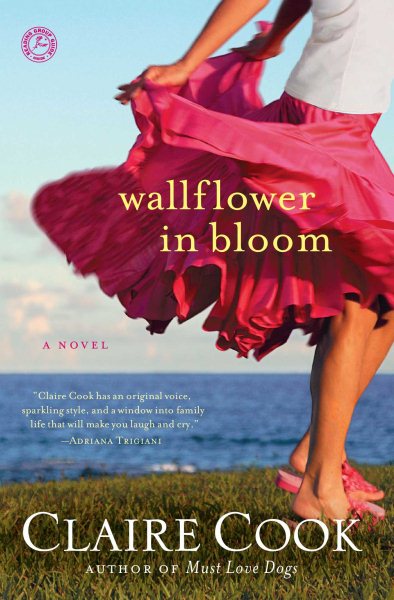 Wallflower in Bloom: A Novel cover