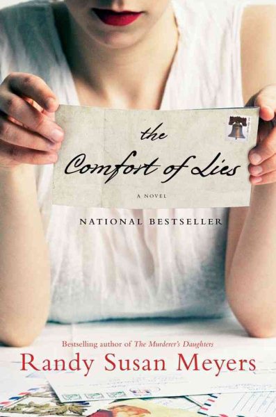 The Comfort of Lies: A Novel cover