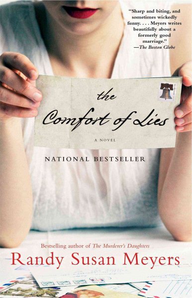 The Comfort of Lies: A Novel cover